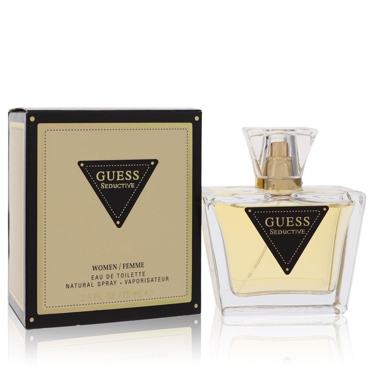 Guess Seductive — 2.5 oz Eau De Toilette Spray
