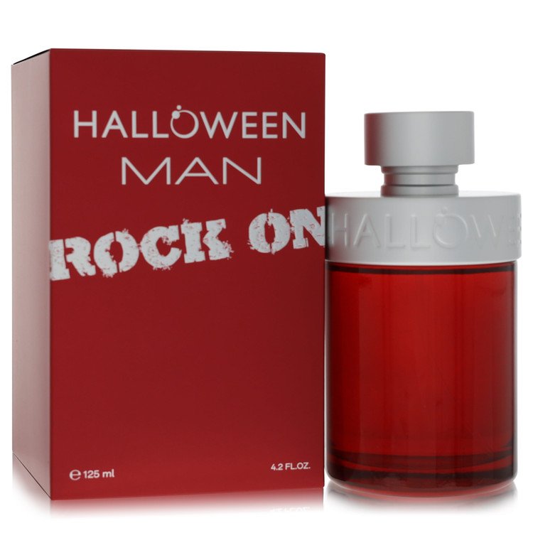 Halloween Man Rock On — 4.2 oz Eau De Toilette Spray
