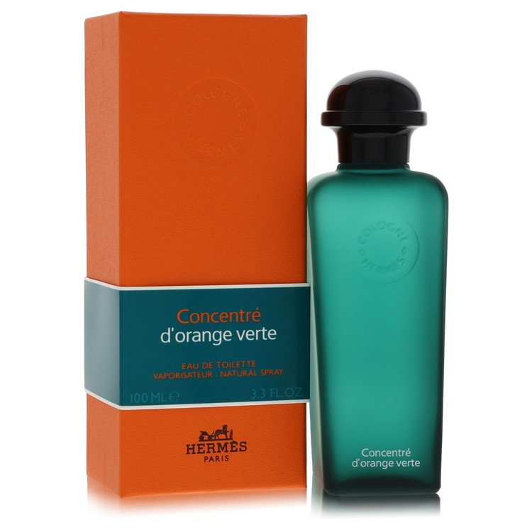 Eau D'orange Verte — 3.4 oz Eau De Toilette Spray Concentre (Unisex)
