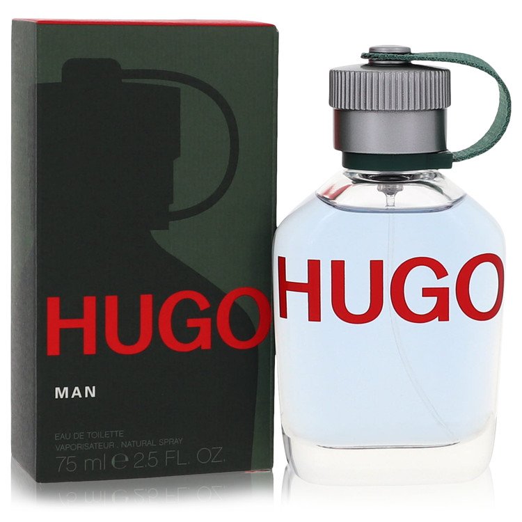 Hugo — 2.5 oz Eau De Toilette Spray