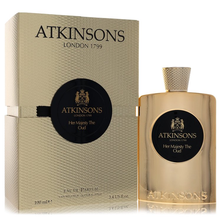 Her Majesty The Oud — 3.3 oz Eau De Parfum Spray