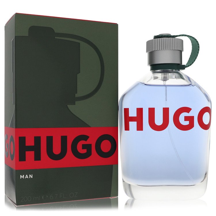 Hugo — 6.7 oz Eau De Toilette Spray