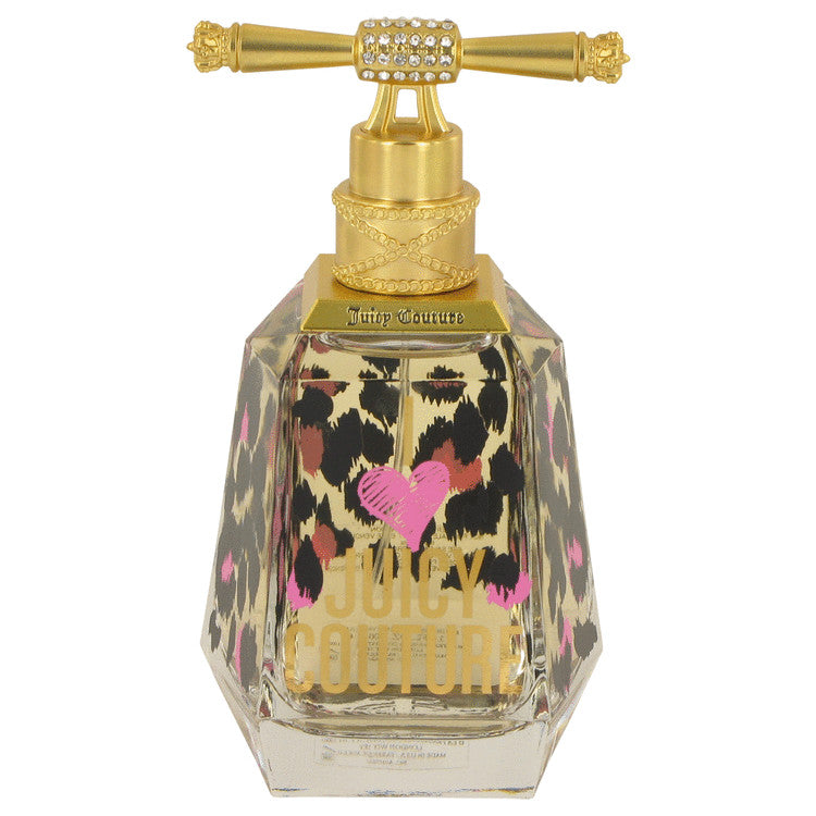 I Love Juicy Couture — 3.4 oz Eau De Parfum Spray (Tester)
