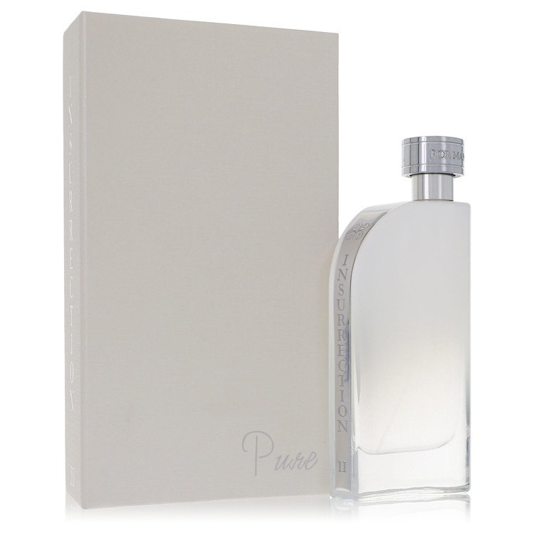 Insurrection Ii Pure — 3 oz Eau De Toilette Spray