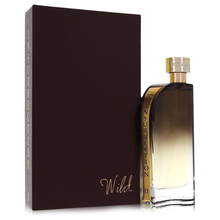 Insurrection Ii Wild — 3 oz Eau De Toilette Spray