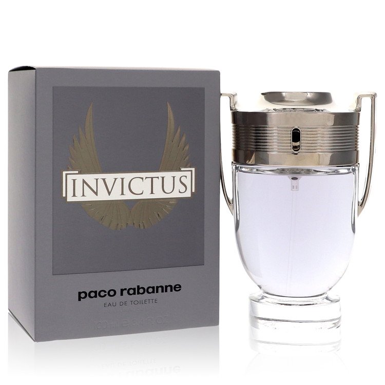 Invictus — 3.4 oz Eau De Toilette Spray