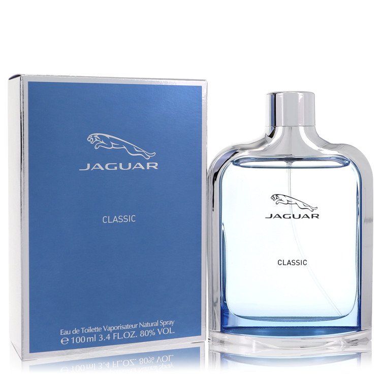 Jaguar Classic — 3.4 oz Eau De Toilette Spray