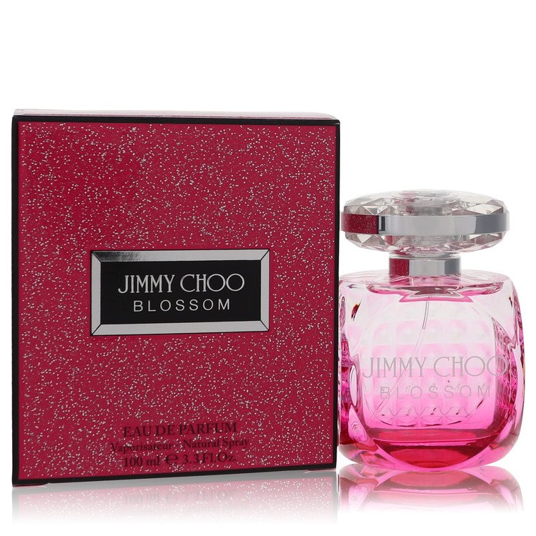 Jimmy Choo Blossom — 3.3 oz Eau De Parfum Spray