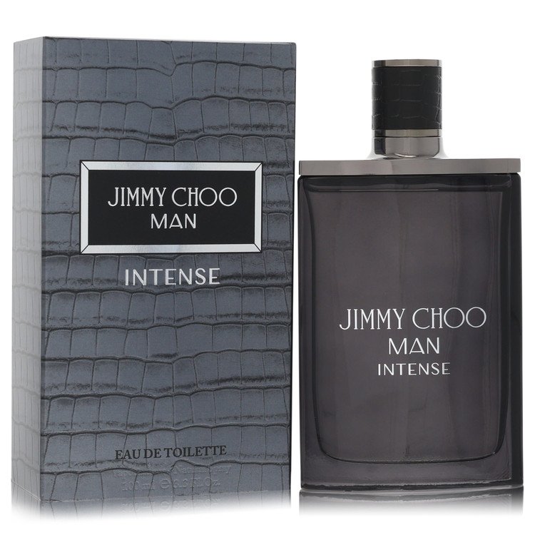 Jimmy Choo Man Intense — 3.3 oz Eau De Toilette Spray