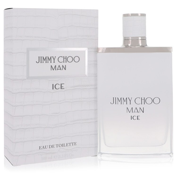 Jimmy Choo Ice — 3.4 oz Eau De Toilette Spray