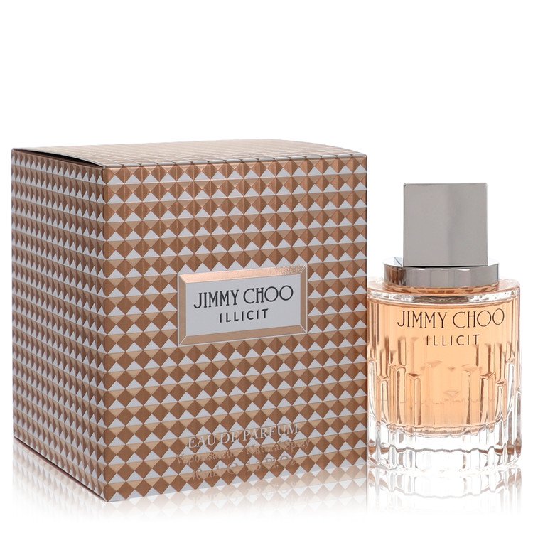 Jimmy Choo Illicit — 1.3 oz Eau De Parfum Spray