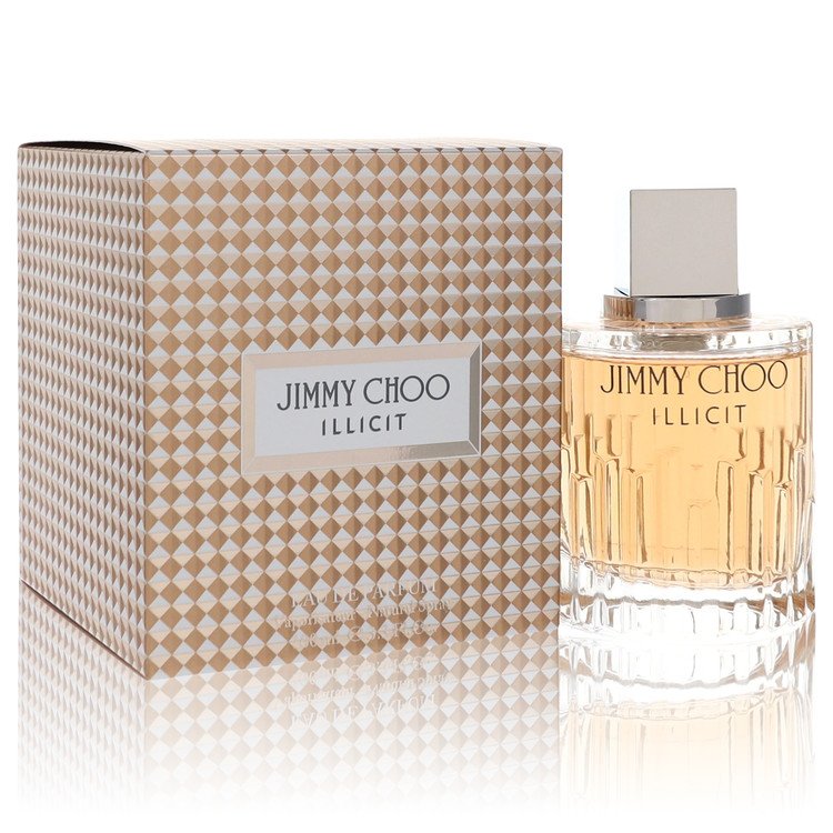 Jimmy Choo Illicit — 3.3 oz Eau De Parfum Spray