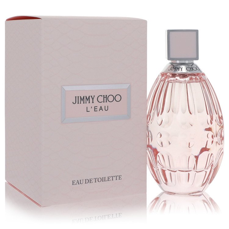 Jimmy Choo L'eau — 3 oz Eau De Toilette Spray