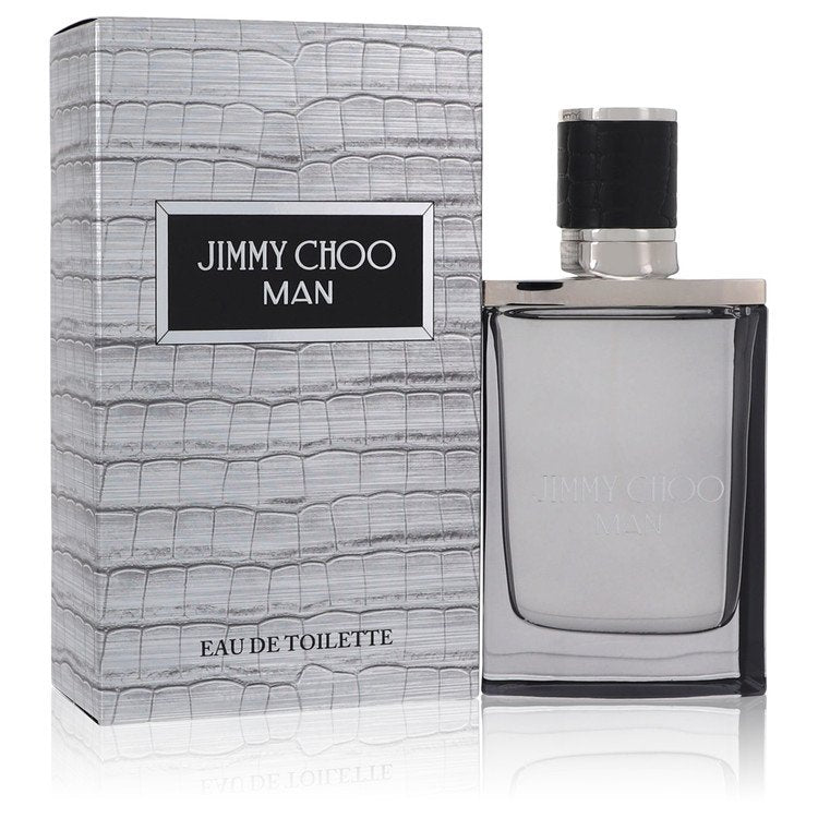 Jimmy Choo Man — 1.7 oz Eau De Toilette Spray