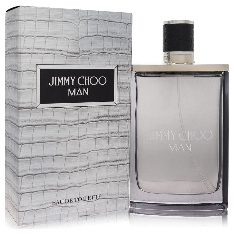 Jimmy Choo Man — 3.3 oz Eau De Toilette Spray