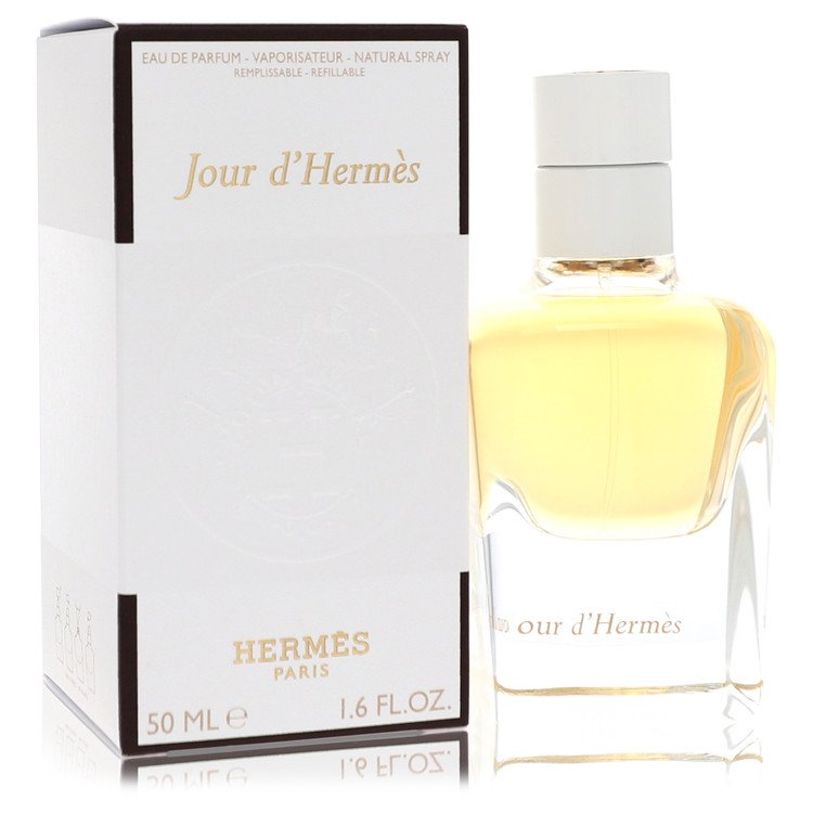 Jour D'hermes — 1.7 oz Eau De Parfum Spray Refillable