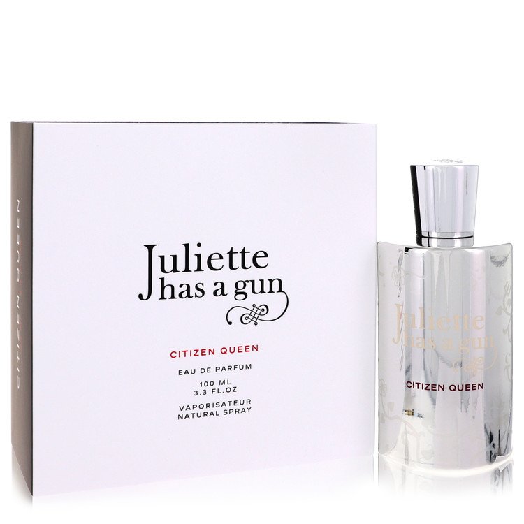 Citizen Queen — 3.4 oz Eau De Parfum Spray