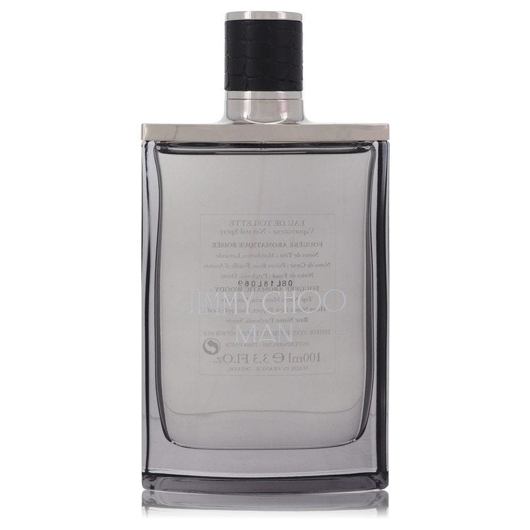 Jimmy Choo Man — 3.3 oz Eau De Toilette Spray (Tester)
