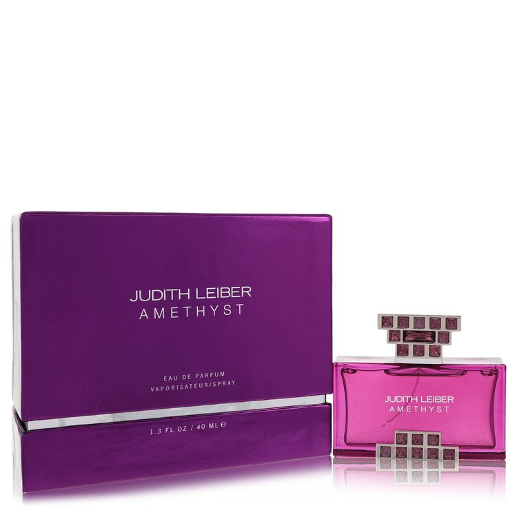 Judith Leiber Amethyst — 1.3 oz Eau De Parfum Spray