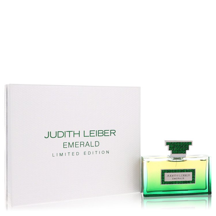 Judith Leiber Emerald — 2.5 oz Eau De Parfum Spray (Limited Edition)