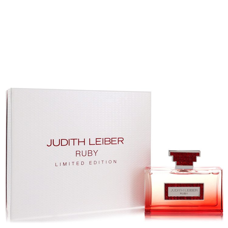 Judith Leiber Ruby — 2.5 oz Eau De Parfum Spray (Limited Edition)