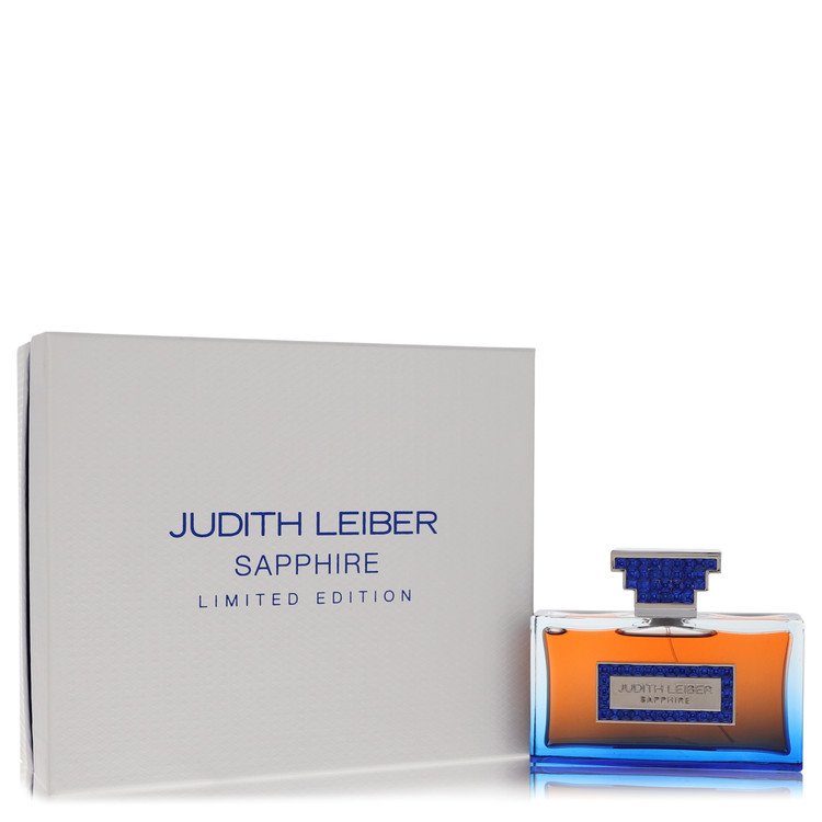 Judith Leiber Saphire — 2.5 oz Eau De Parfum Spray (Limited Edition)