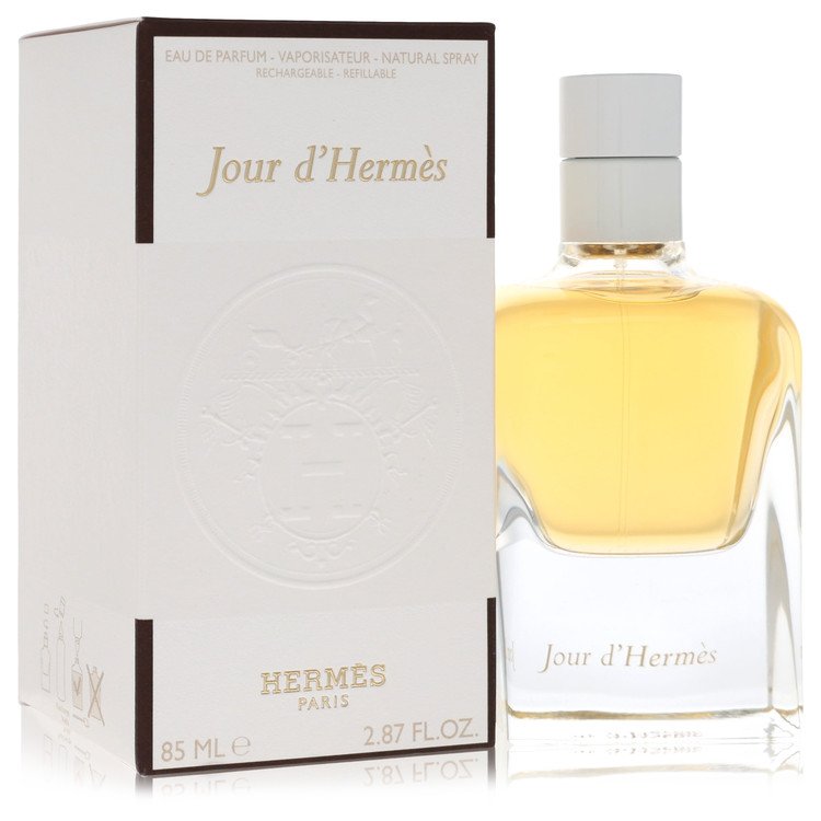 Jour D'hermes — 2.87 oz Eau De Parfum Spray Refillable
