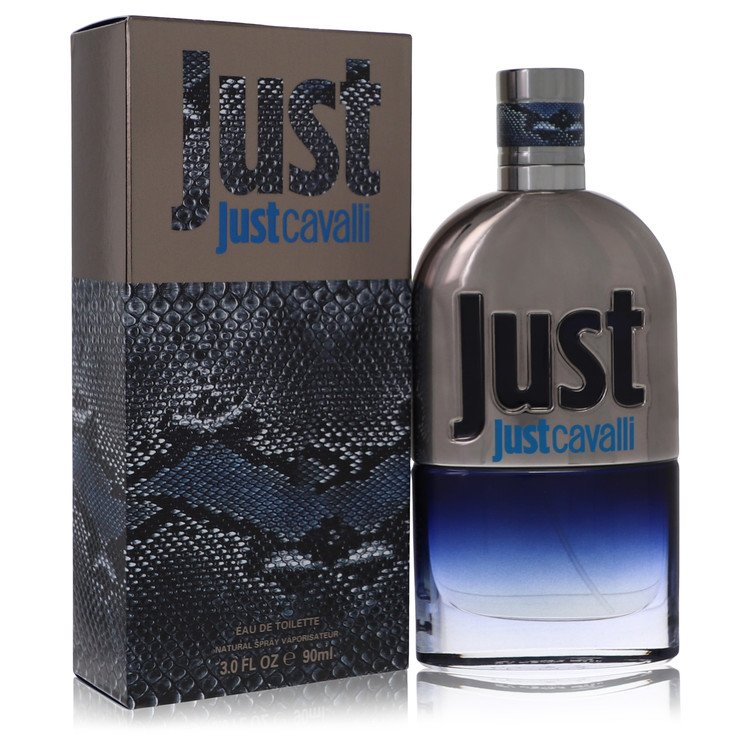 Just Cavalli New — 3 oz Eau De Toilette Spray