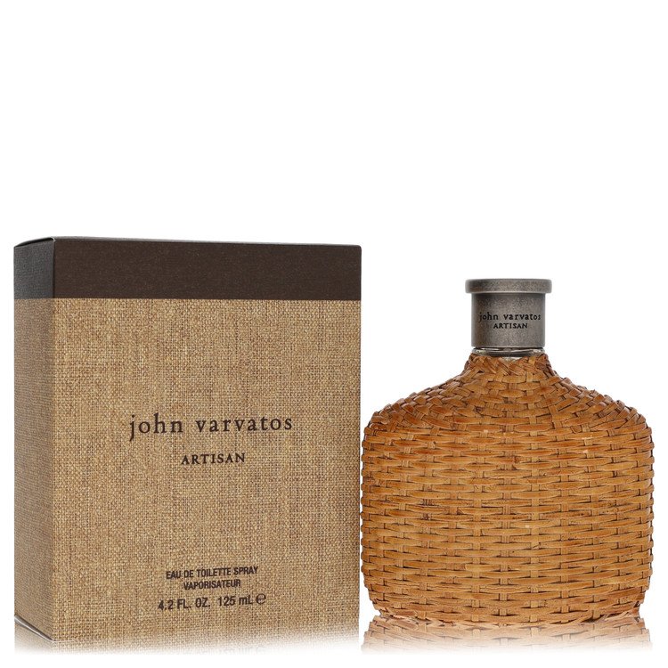 John Varvatos Artisan — 4.2 oz Eau De Toilette Spray