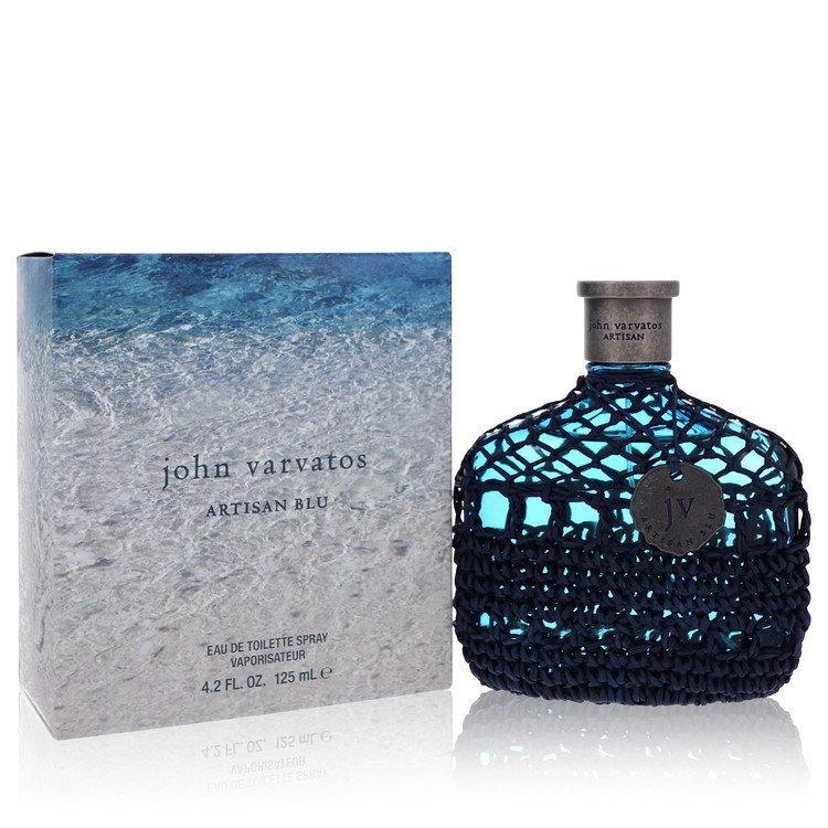 John Varvatos Artisan Blu — 4.2 oz Eau De Toilette Spray