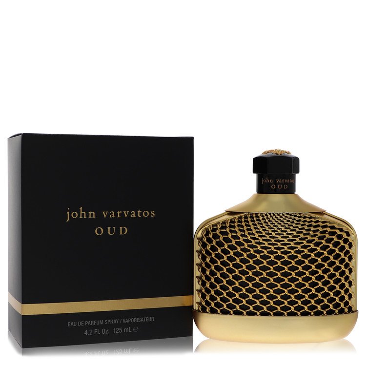 John Varvatos Oud — 4.2 oz Eau De Parfum Spray
