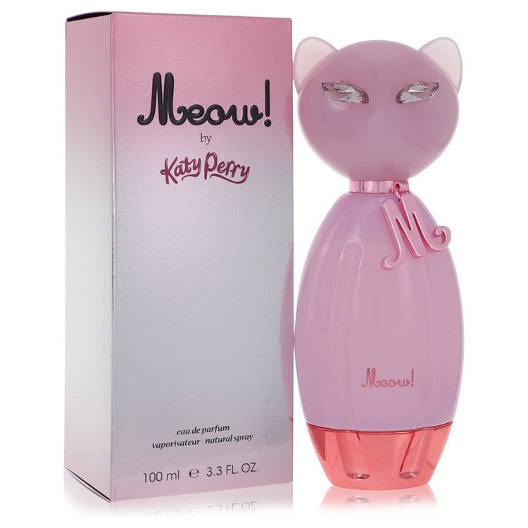 Meow — 3.4 oz Eau De Parfum Spray