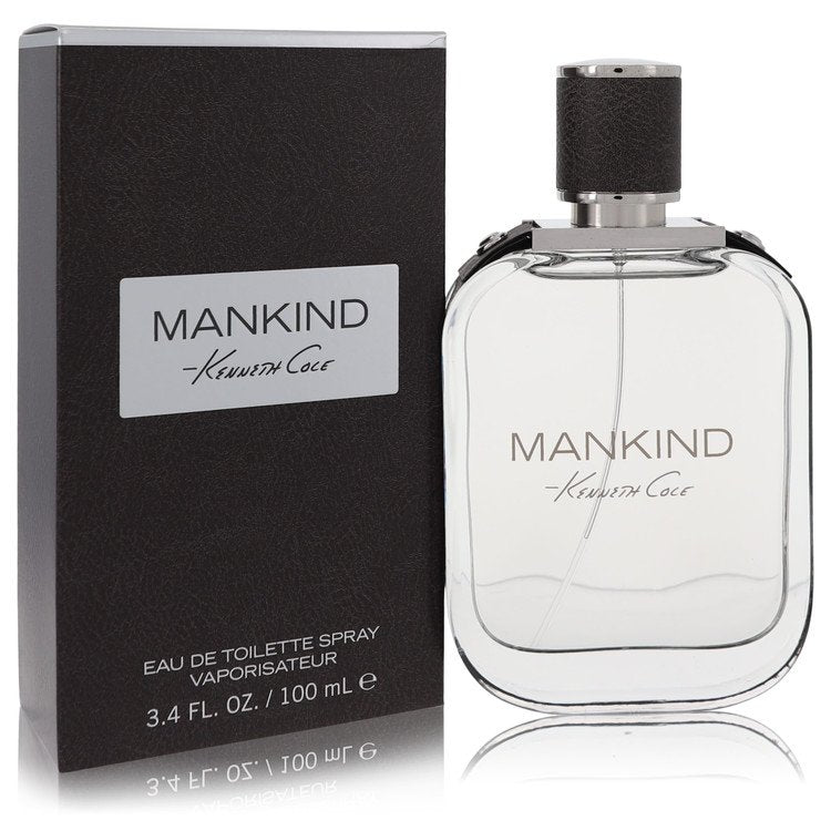 Kenneth Cole Mankind — 3.4 oz Eau De Toilette Spray