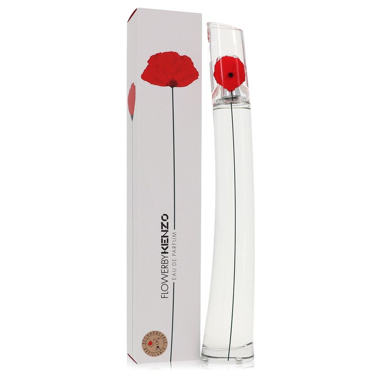 Kenzo Flower — 3.4 oz Eau De Parfum Spray Refillable