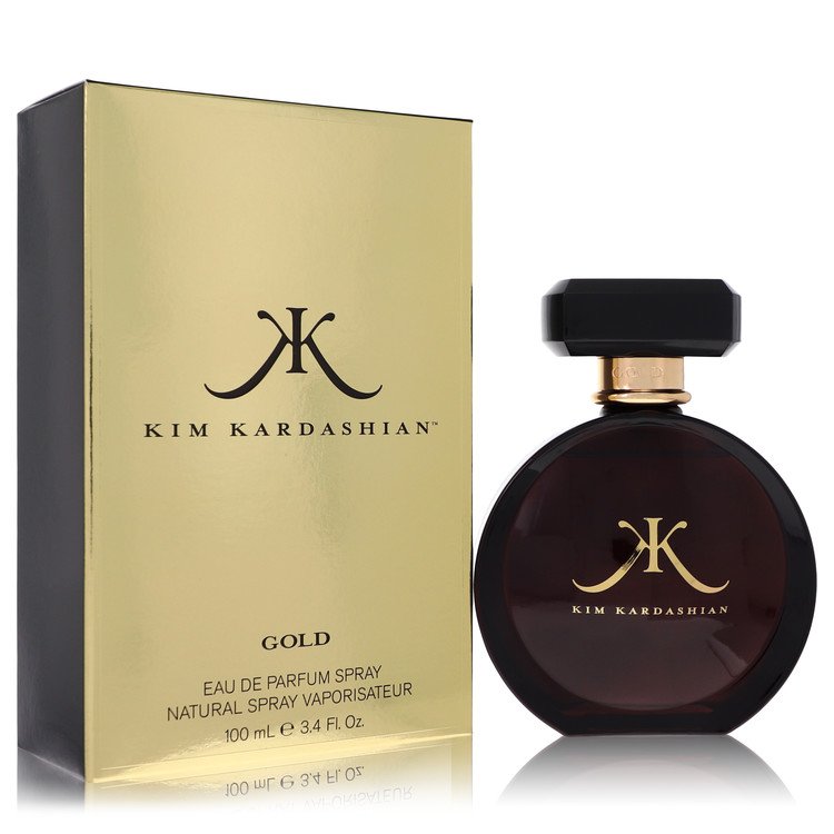 Kim Kardashian Gold — 3.4 oz Eau De Parfum Spray