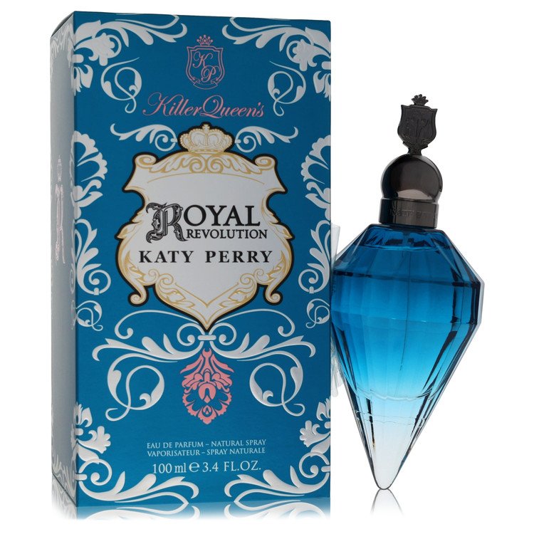 Royal Revolution — 3.4 oz Eau De Parfum Spray