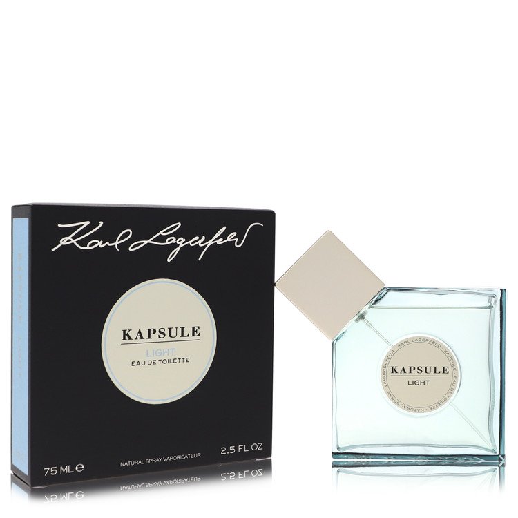 Kapsule Light — 2.5 oz Eau De Toilette Spray
