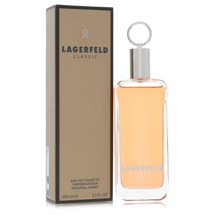 Lagerfeld — 3.3 oz Eau De Toilette Spray