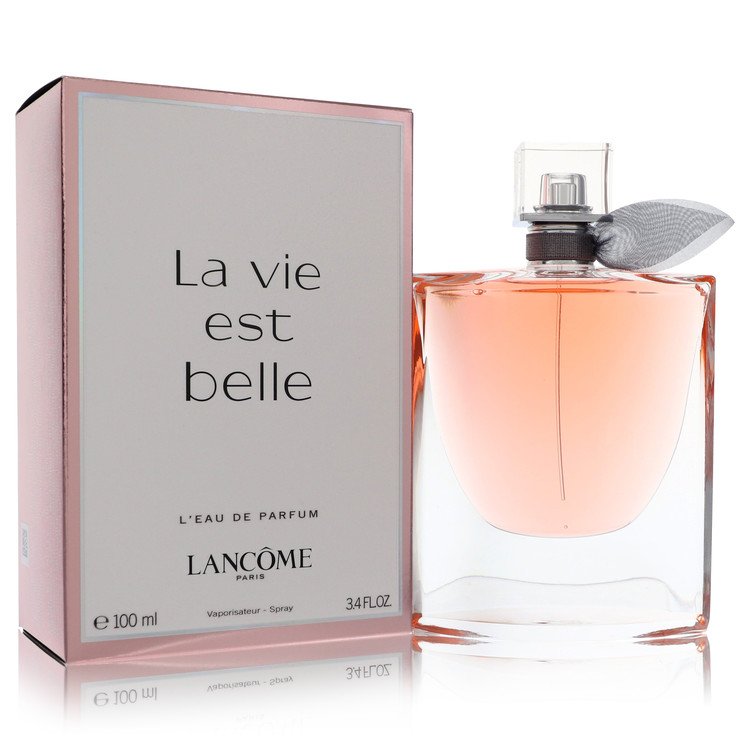 La Vie Est Belle — 3.4 oz Eau De Parfum Spray