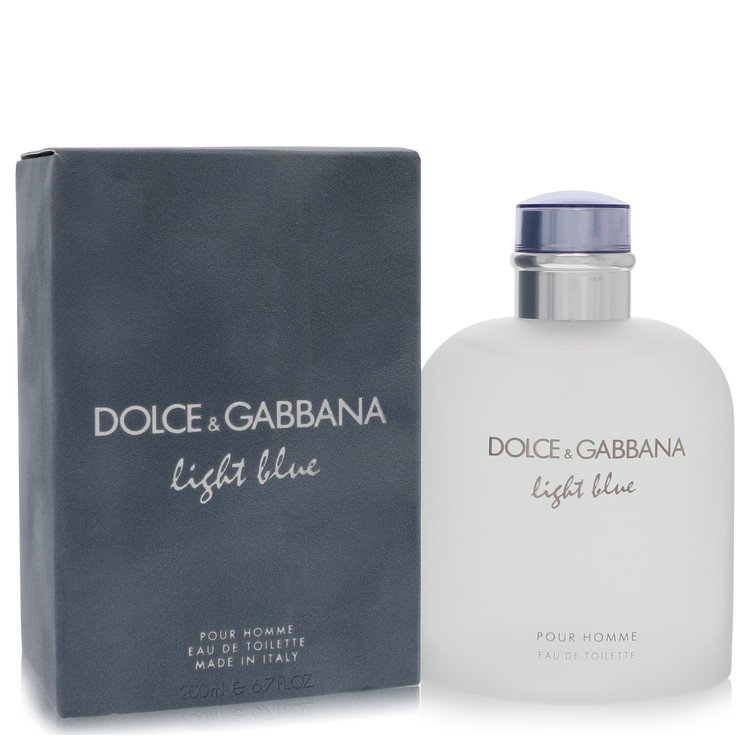 Light Blue — 6.8 oz Eau De Toilette Spray