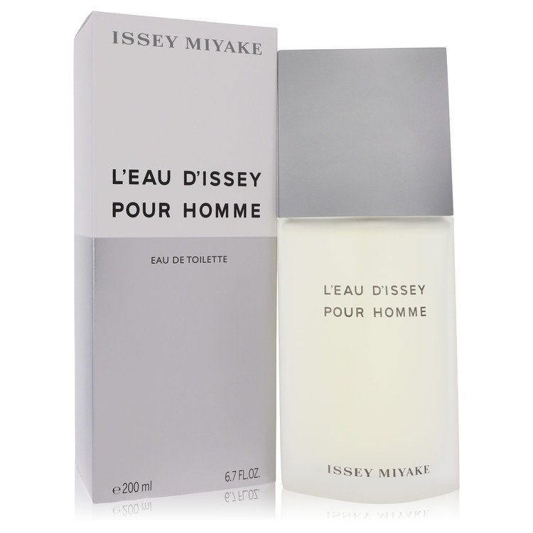 L'eau D'issey (issey Miyake) — 6.8 oz Eau De Toilette Spray