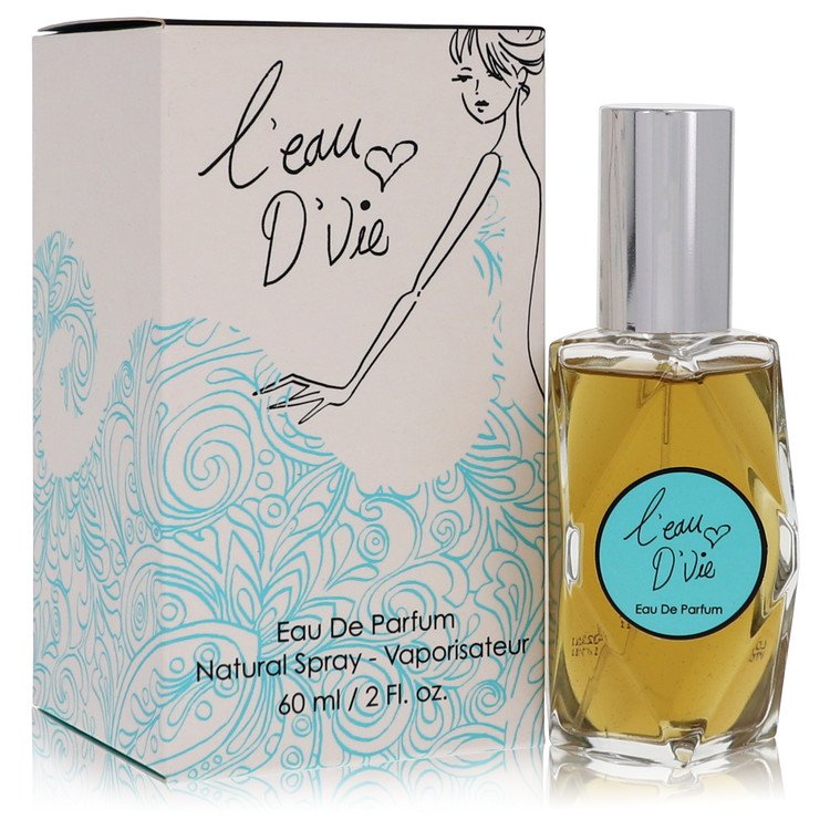 L'eau De Vie — 2 oz Eau De Parfum Spray