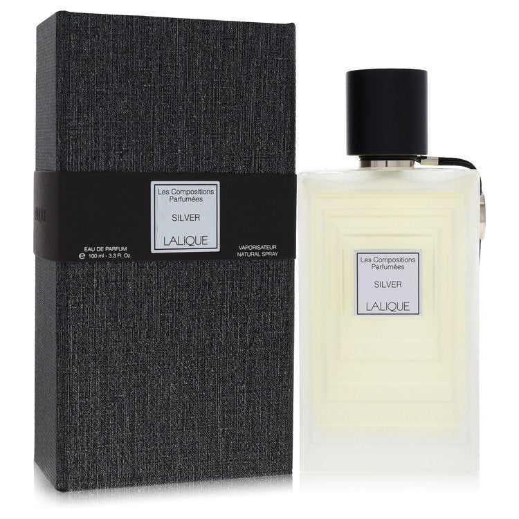 Les Compositions Parfumees Silver — 3.3 oz Eau De Parfum Spray