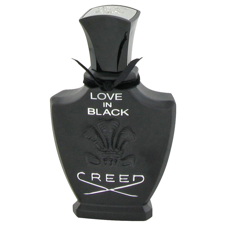 Love In Black — 2.5 oz Eau De Parfum Spray (Tester)