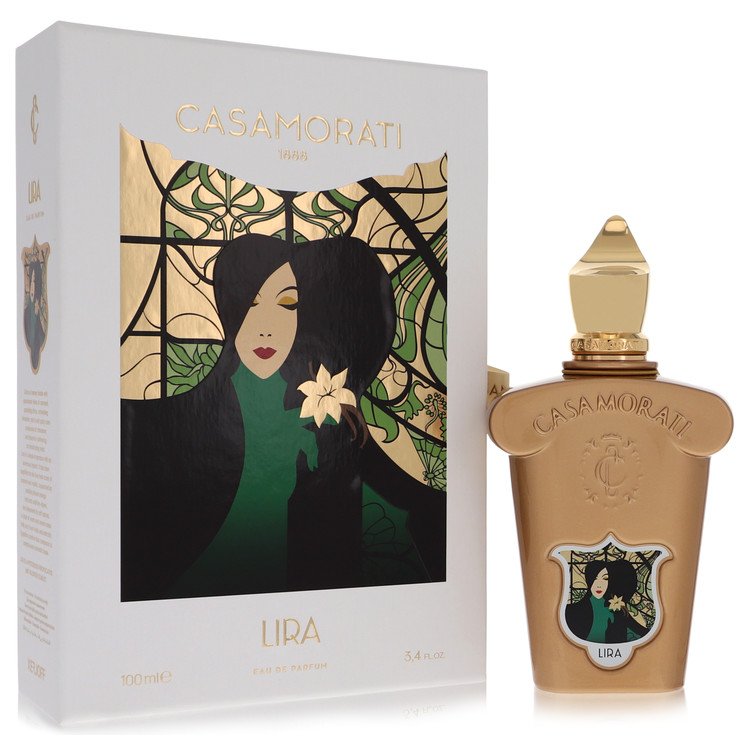 Lira — 3.4 oz Eau De Parfum Spray