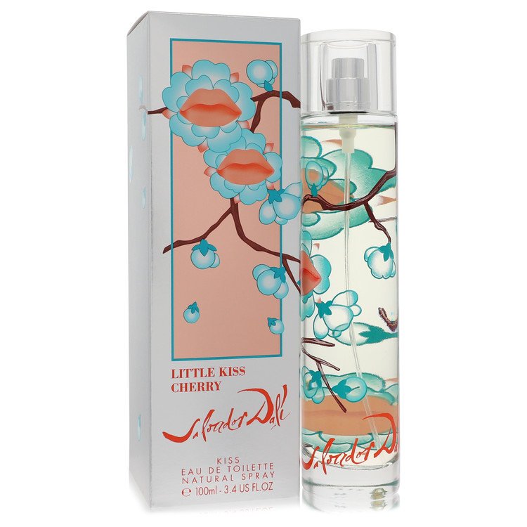 Little Kiss Cherry — 3.4 oz Eau De Toilette Spray