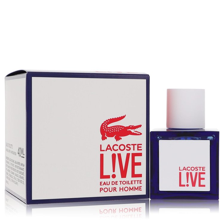 Lacoste Live — 1.3 oz Eau De Toilette Spray