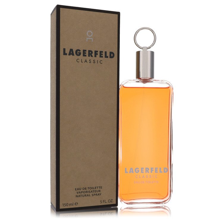 Lagerfeld — 5 oz Eau De Toilette Spray