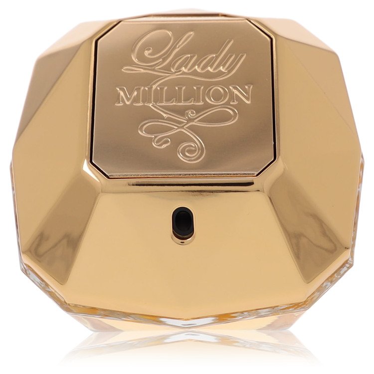 Lady Million — 2.7 oz Eau De Parfum Spray (Tester)