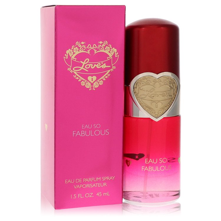 Love's Eau So Fabulous — 1.5 oz Eau De Parfum Spray
